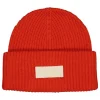 Beanie in Rot