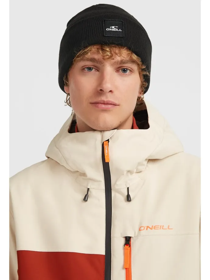 Beanie in Schwarz