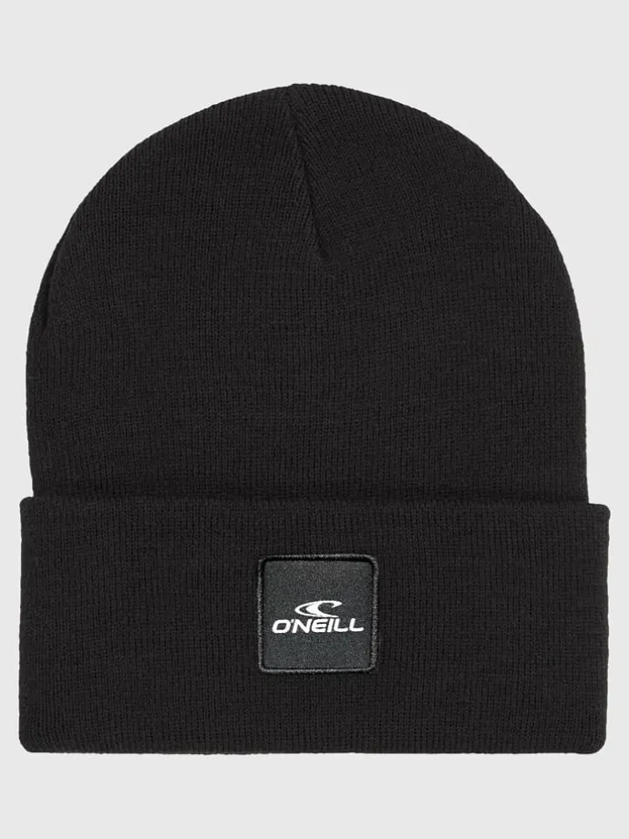 Beanie in Schwarz