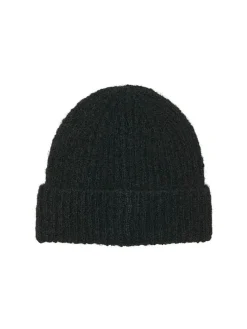 Beanie in Schwarz