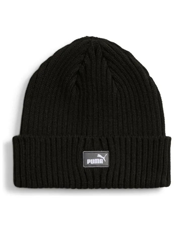 Beanie in Schwarz