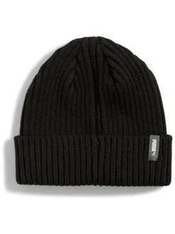 Beanie in Schwarz