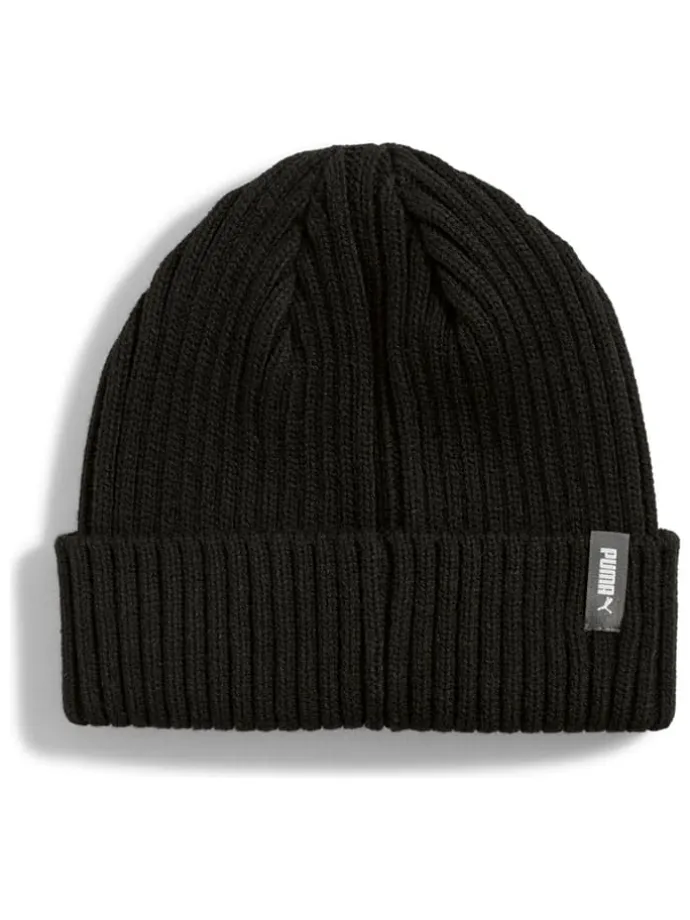 Beanie in Schwarz