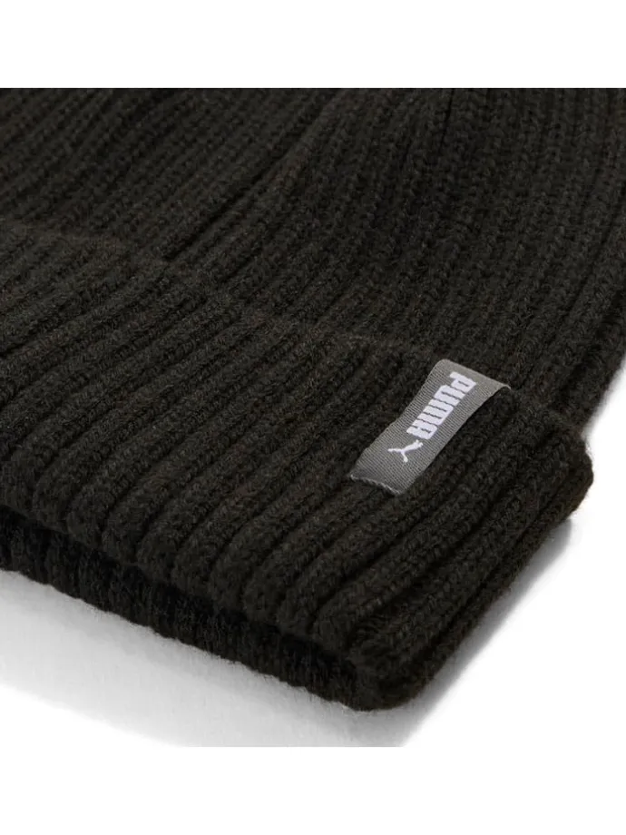 Beanie in Schwarz