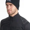 Beanie in Schwarz