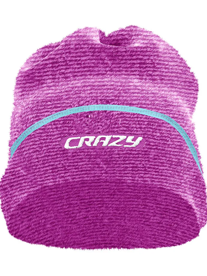Beanie "Link" in Lila