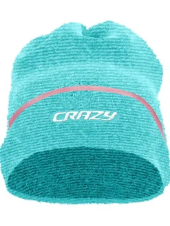 Beanie "Link" in Türkis
