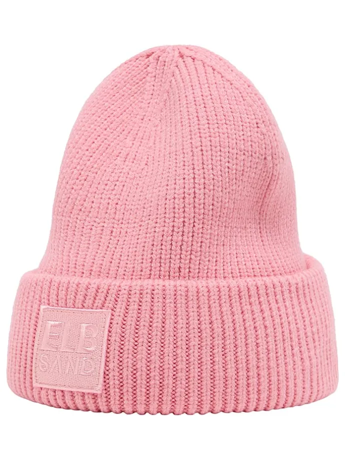Beanie "Nora" in Pink