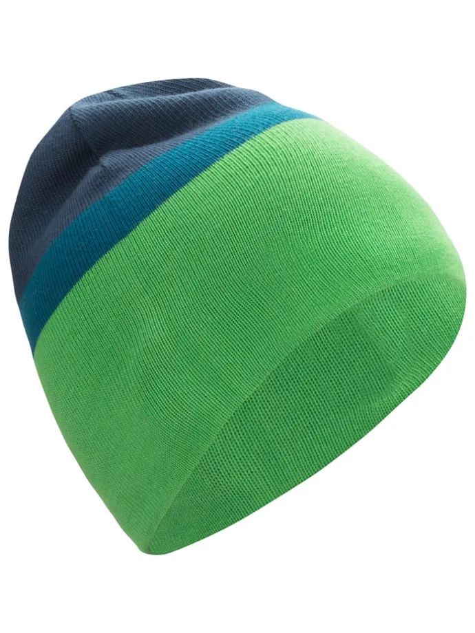 Beanie "Nordland" in Grün