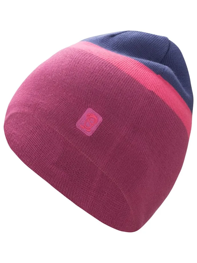 Beanie "Nordland" in Pink