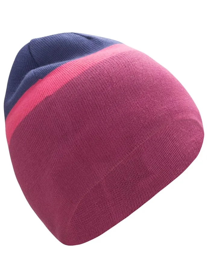 Beanie "Nordland" in Pink