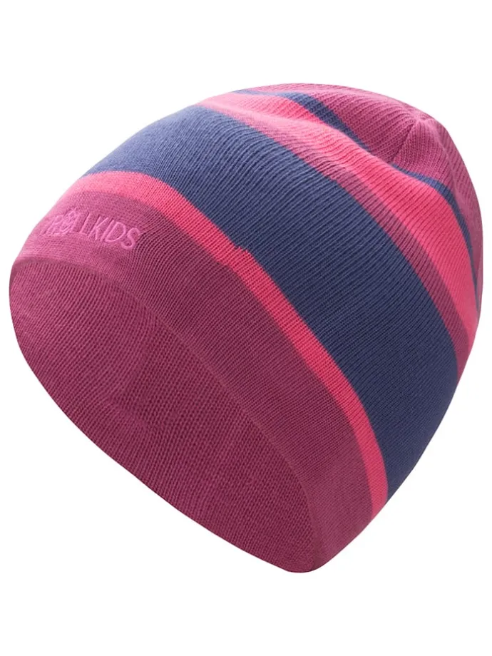 Beanie "Nordland" in Pink