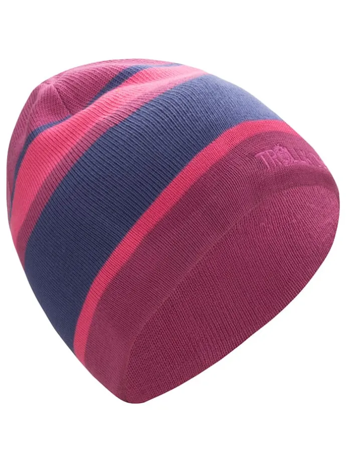 Beanie "Nordland" in Pink