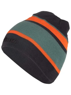 Beanie "Nordland" in Schwarz
