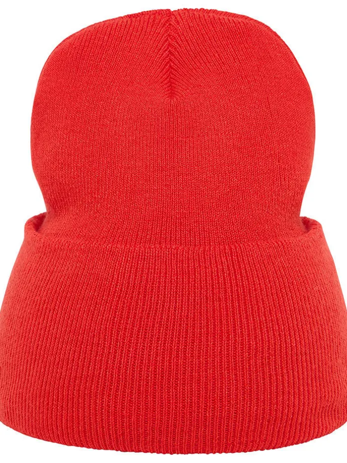 Beanie "Outsiders" in Rot