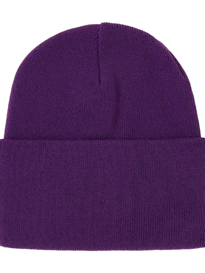 Beanie "Outsiders" in Violett