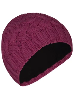 Beanie "Rauland" in Lila