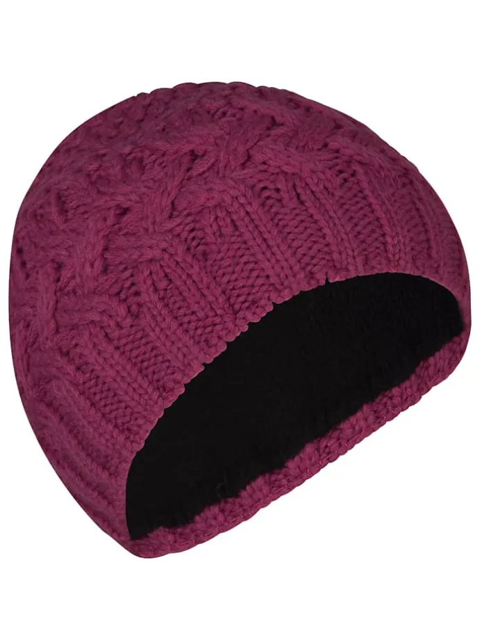 Beanie "Rauland" in Lila
