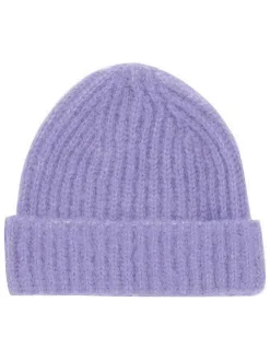 Beanie "Seline" in Lila