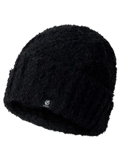 Beanie "Sierra" in Schwarz