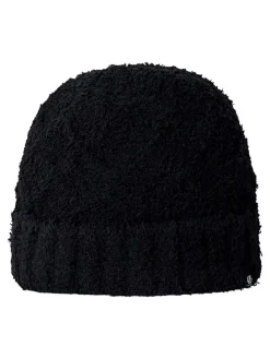 Beanie "Sierra" in Schwarz