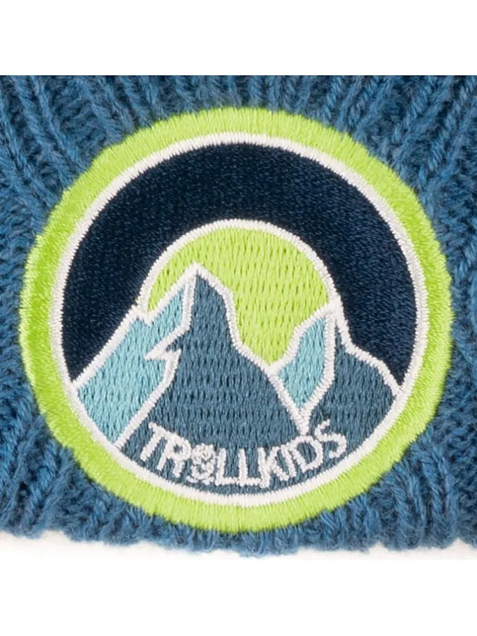 Beanie "Spitsbergen" in Blau