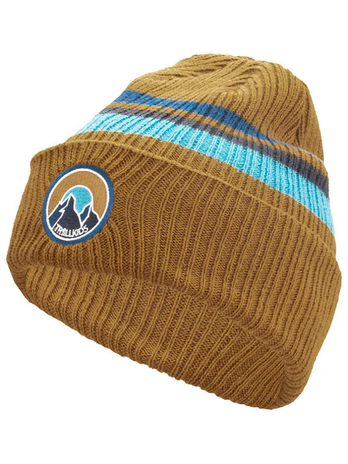 Beanie "Spitsbergen" in Hellbraun