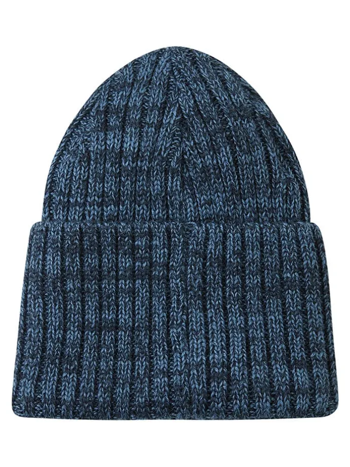 Beanie "Villaisa" in Blau