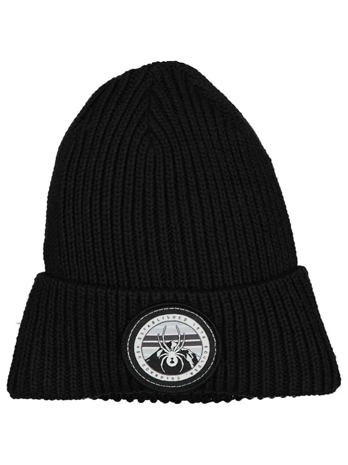 Beanie "Youth Link" in Schwarz