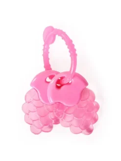 Beißring Traube T2215 in rosa