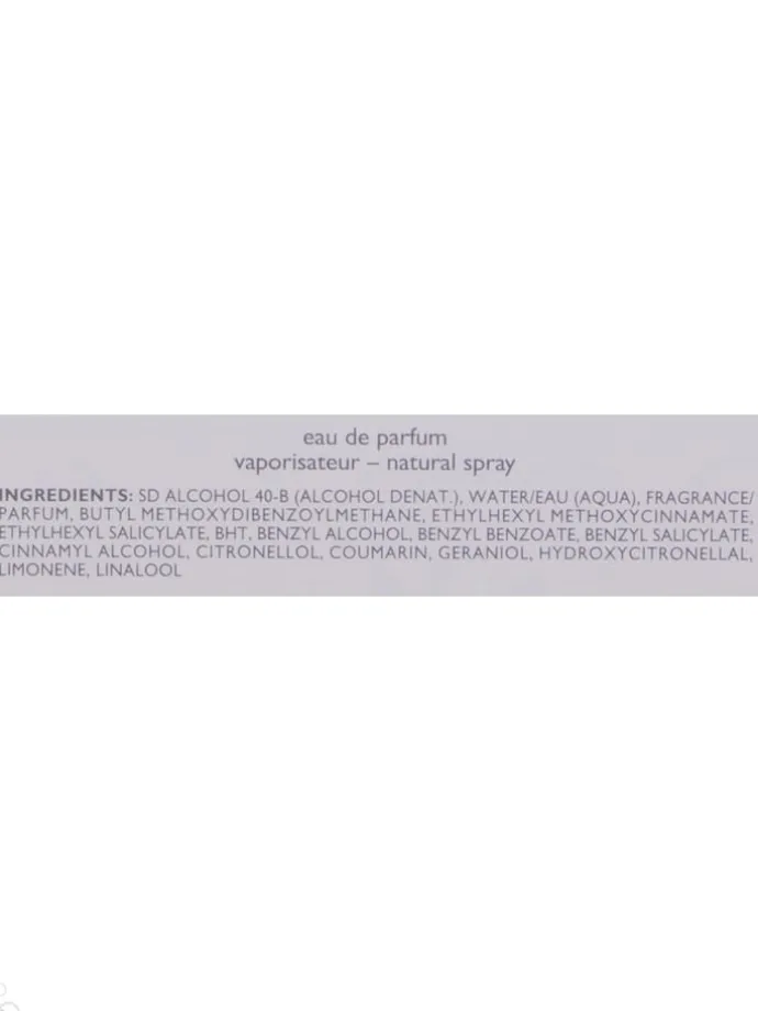 Bella Rosa - EdP, 100 ml