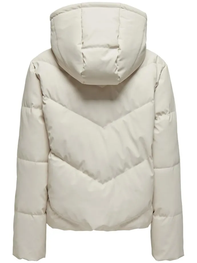 Übergangsjacke "Arnhem" in Creme