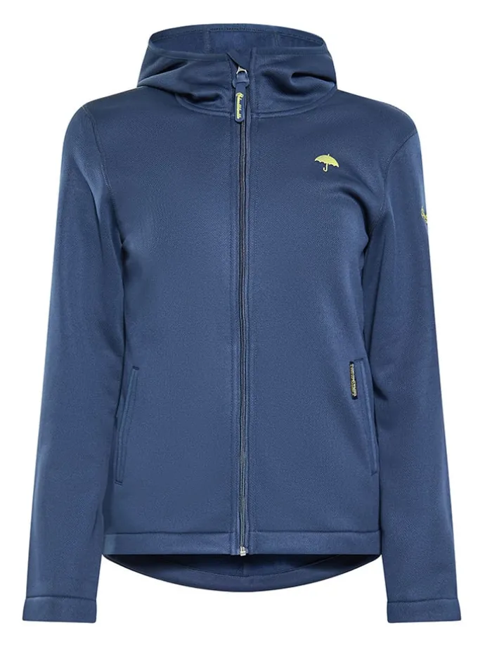 Übergangsjacke in Dunkelblau