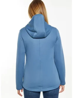 Übergangsjacke in Hellblau