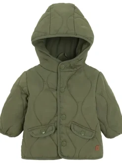 Übergangsjacke in Khaki