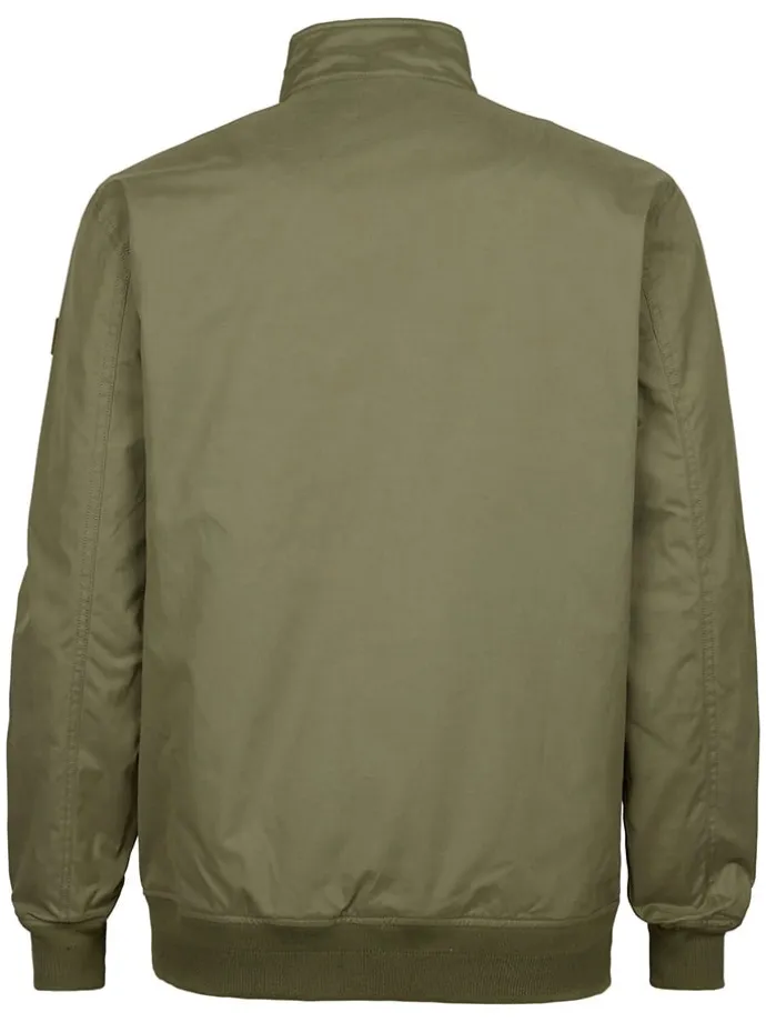 Übergangsjacke in Khaki