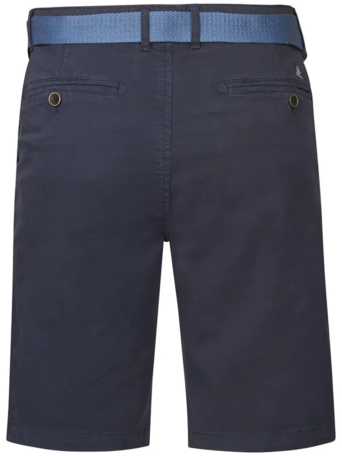 Bermudas in Dunkelblau