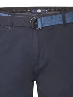 Bermudas in Dunkelblau