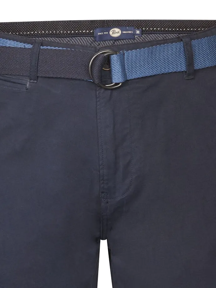 Bermudas in Dunkelblau