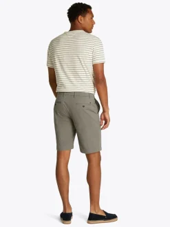 Bermudas in Grau