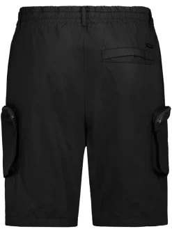 Bermudas in Schwarz