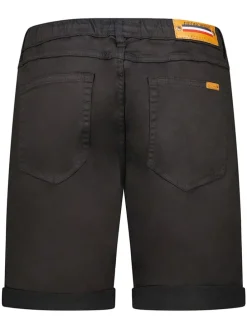 Bermudas in Schwarz
