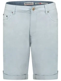Bermudas "Pampelone" in Hellblau