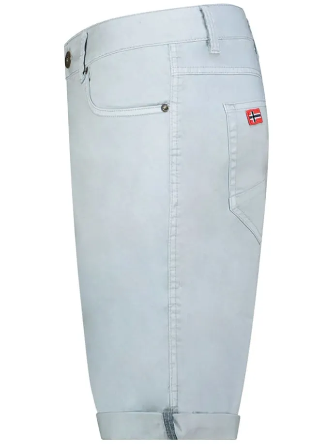 Bermudas "Pampelone" in Hellblau