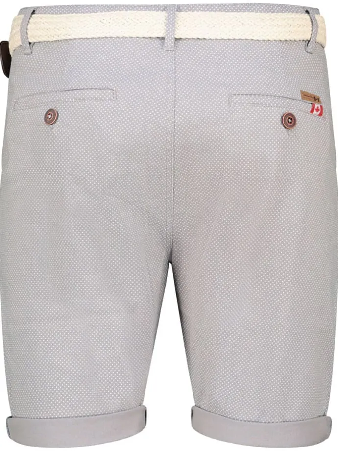 Bermudas "Podexeak" in Grau
