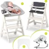Beta Plus 5-tlg. Newborn Set - Hochstuhl in weiss