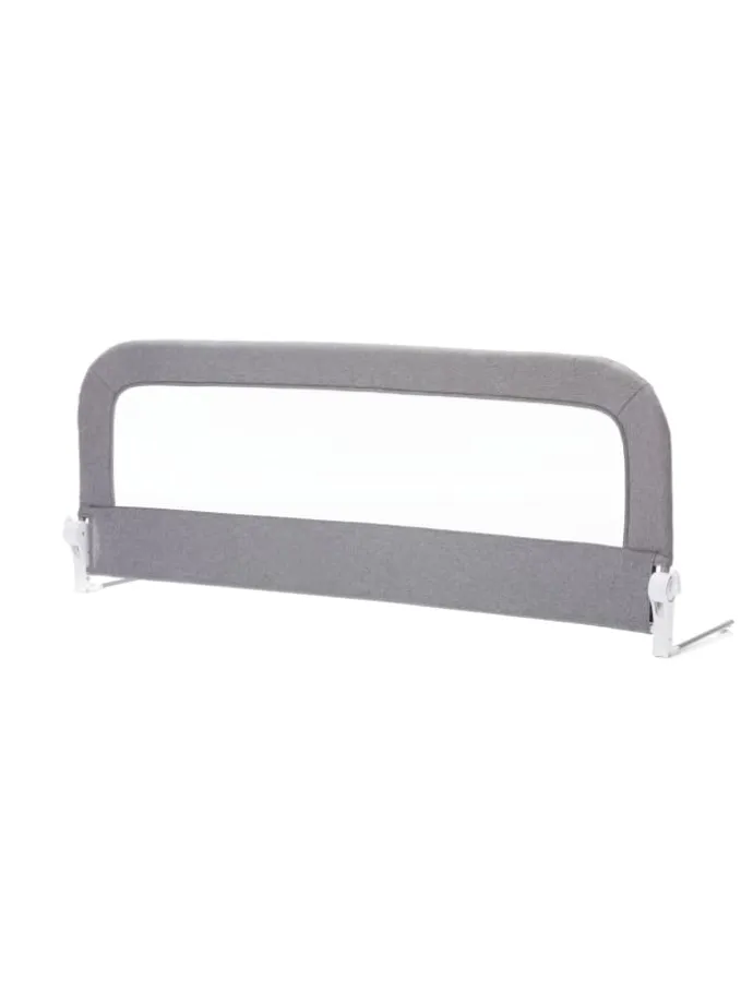 Bettgitter 150 x 60 cm Exclusiv in Grau