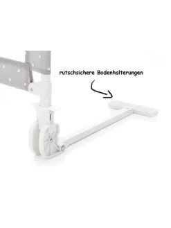 Bettgitter Exklusiv 135 x 50 cm für Standard- und Boxspringbetten
