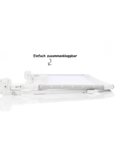 Bettgitter Exklusiv 135 x 50 cm für Standard- und Boxspringbetten