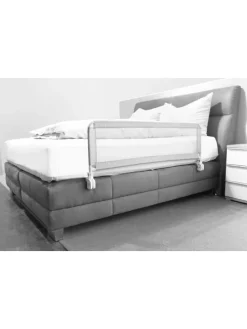 Bettgitter Exklusiv 135 x 50 cm für Standard- und Boxspringbetten